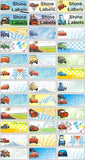 Labels And Stickers