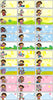 Dora - Stickers