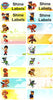 Paw Patrol - Stickers