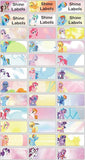 Labels And Stickers