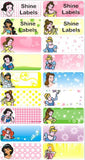 Labels And Stickers