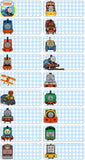 Thomas & Friends - Stickers