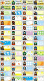 Labels And Stickers