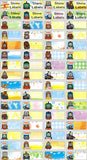 Thomas & Friends - Stickers