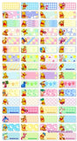 Labels And Stickers