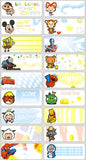 Labels And Stickers