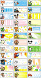 Labels And Stickers