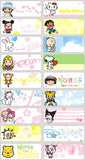 Labels And Stickers