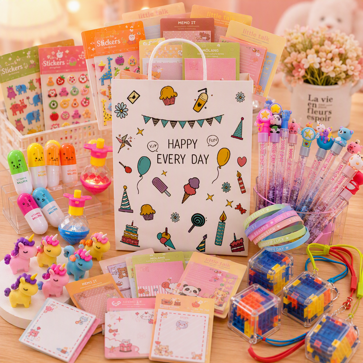 Party Bags Birthday