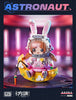 LOZ Blue And White Porcelain Astronaut (1753) Astronaut Bunny (1754)