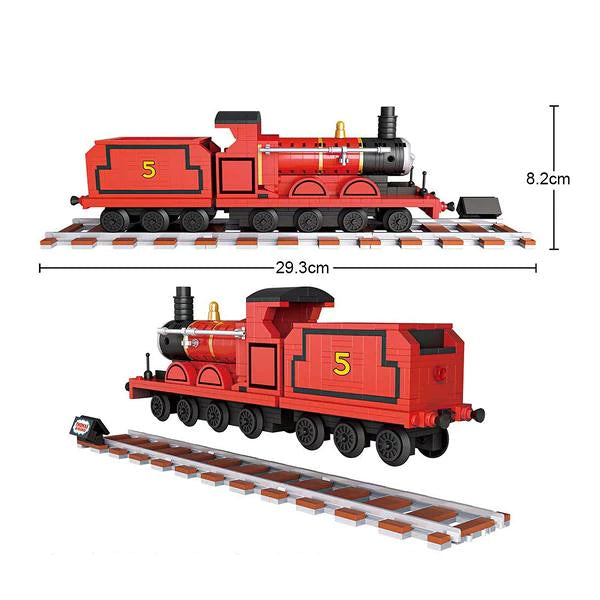 LOZ Thomas and Friends James and Percy (1802 - 1803)