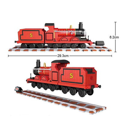 LOZ Thomas and Friends James and Percy (1802 - 1803)