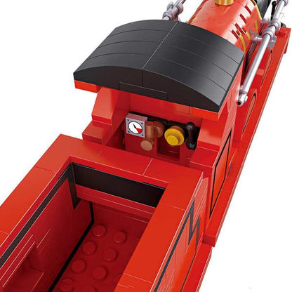 LOZ Thomas and Friends James and Percy (1802 - 1803)