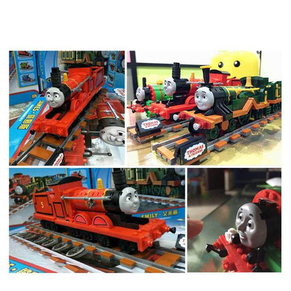 LOZ Thomas and Friends James and Percy (1802 - 1803)