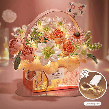 Flower Gift Box Pink (1951)
