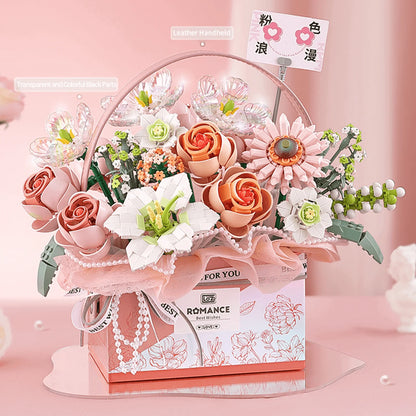 Flower Gift Box Pink (1951)