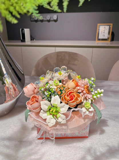 Flower Gift Box Pink (1951)