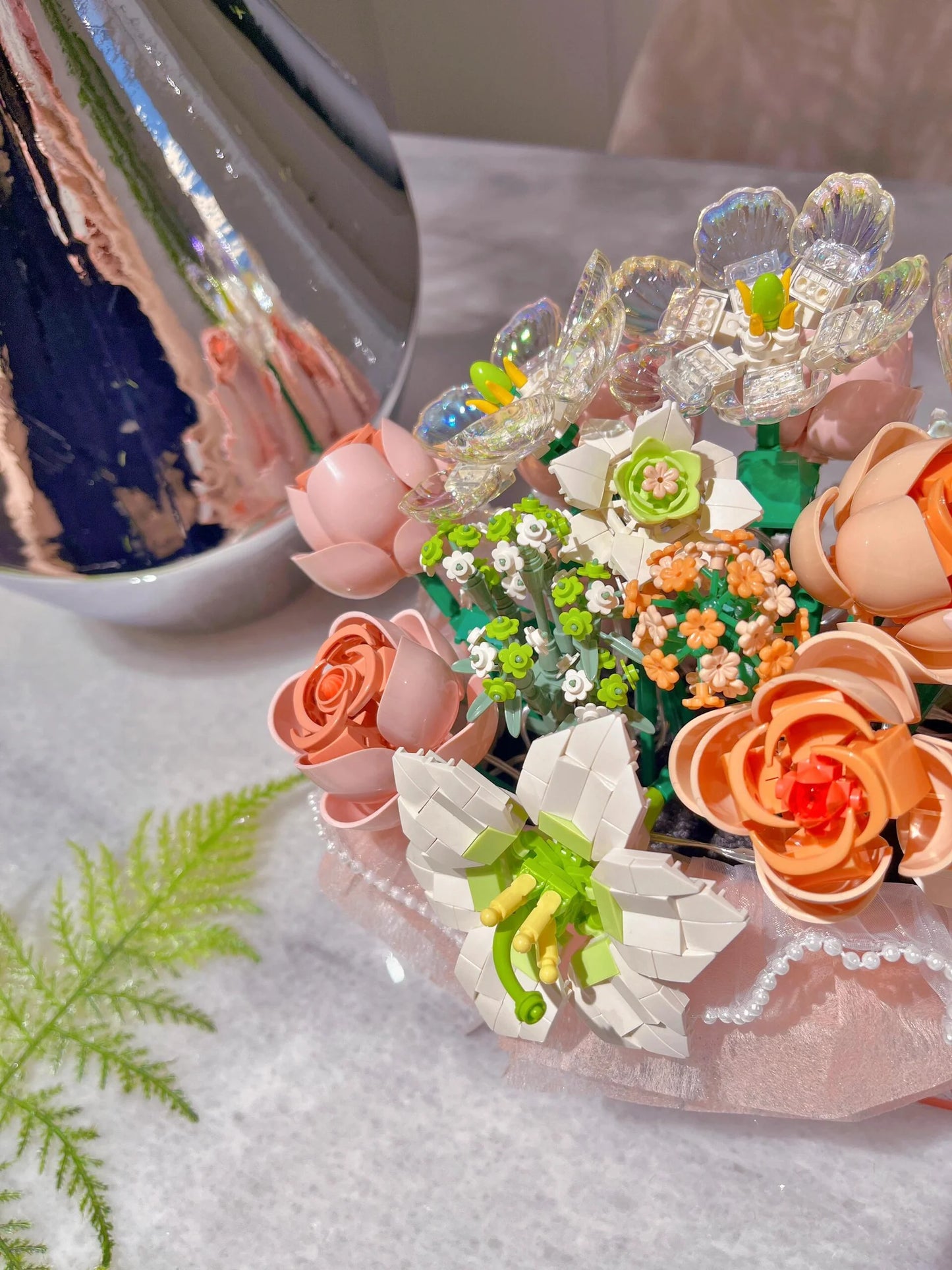 Flower Gift Box Pink (1951)