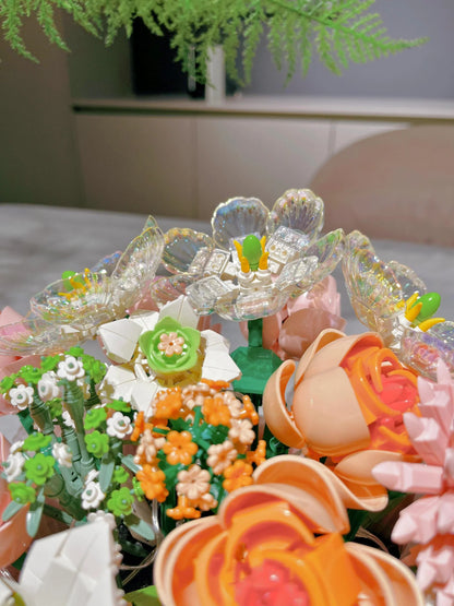 Flower Gift Box Pink (1951)