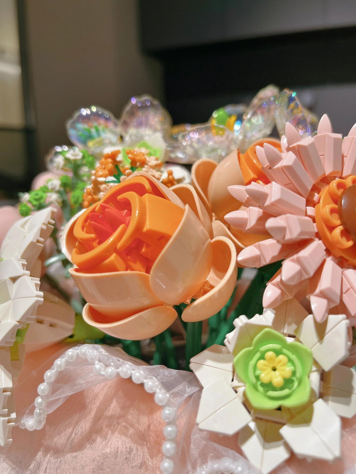 Flower Gift Box Pink (1951)