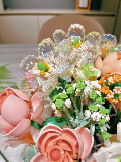 Flower Gift Box Pink (1951)