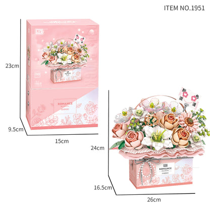 Flower Gift Box Pink (1951)