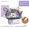 Flower Gift Box Purple (1952)