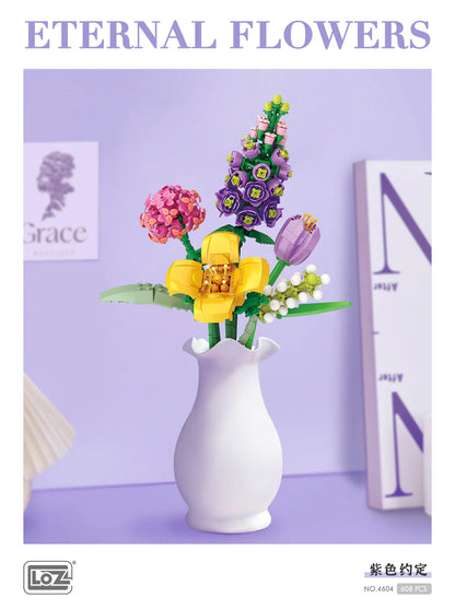 Eternal Flowers 4601 4602 4603 4604