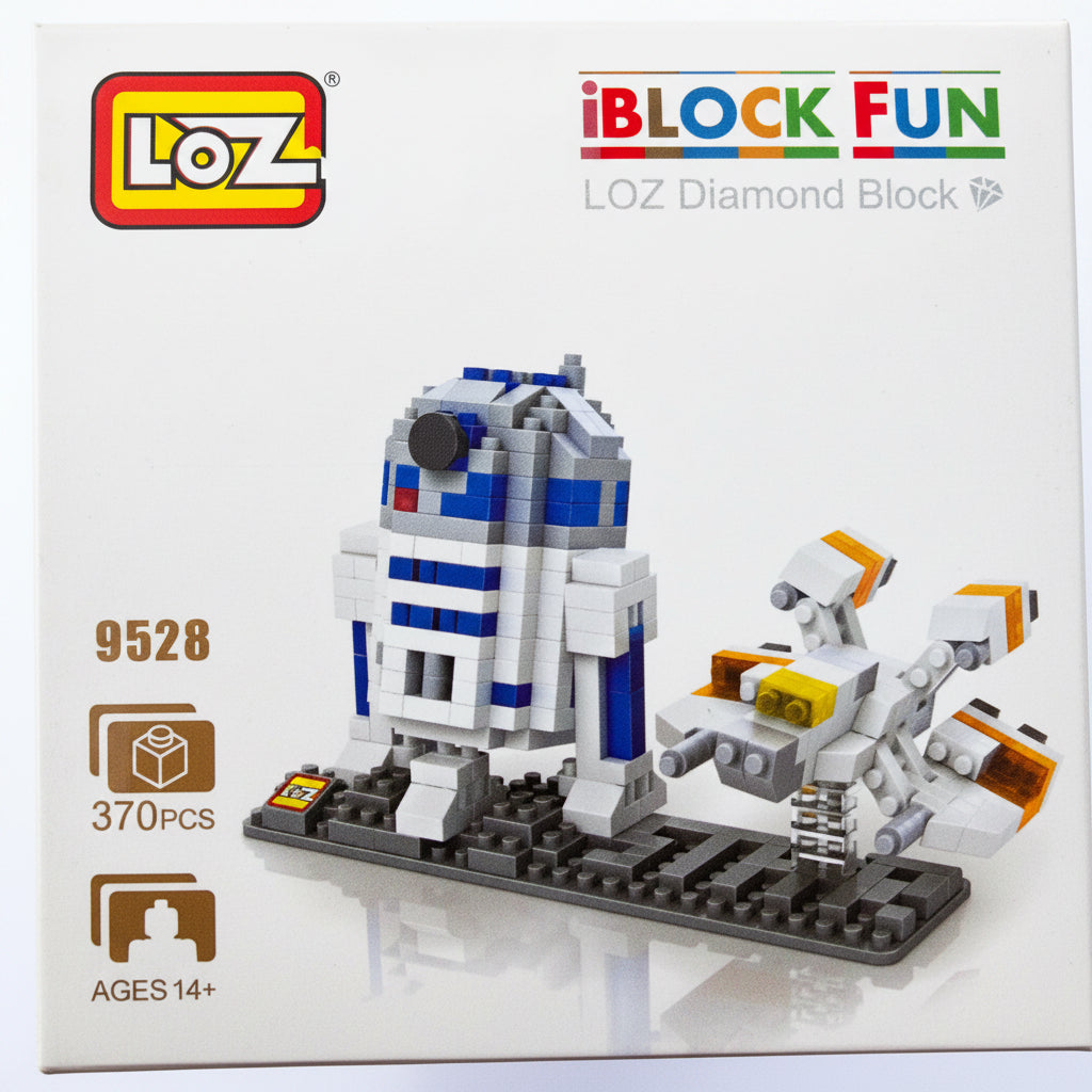 LOZ 9531 9528