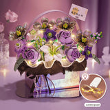 Flower Gift Box Purple (1952)