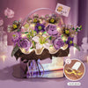Flower Gift Box Purple (1952)