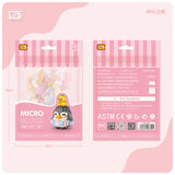 Micro Blocks Mini Animals (Set 8605-8612)