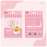 Micro Blocks Mini Animals (Set 8605-8612)