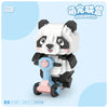 Micro Blocks Cutie Panda (Set 8801-8804)