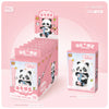 Micro Blocks Cutie Panda (Set 8801-8804)