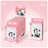 Micro Blocks Cutie Panda (Set 8801-8804)