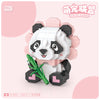 Micro Blocks Cutie Panda (Set 8801-8804)