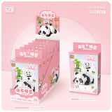 Micro Blocks Cutie Panda (Set 8801-8804)