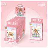 Micro Blocks Dessert & Snack (Set 8807-8812)