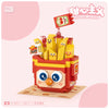 Micro Blocks Dessert & Snack (Set 8807-8812)