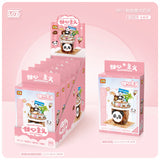 Micro Blocks Dessert & Snack (Set 8807-8812)