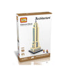 Loz 9388 Empire State Building Diamond Block