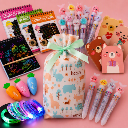 Birthday Party Bags Loot Bag Kids