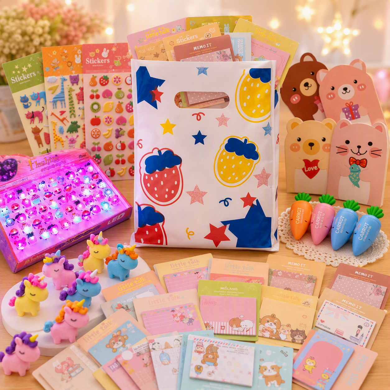 Birthday Party Bags Loot Bag Kids