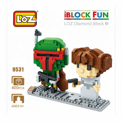 LOZ 9531 9528