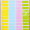 Plain Four Colours - Stickers