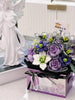 Flower Gift Box Purple (1952)