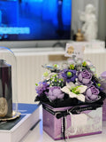 Flower Gift Box Purple (1952)