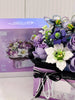 Flower Gift Box Purple (1952)