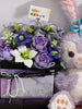 Flower Gift Box Purple (1952)